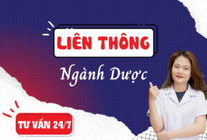 liên thông ngành dược